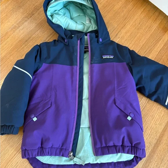 Patagonia Snow Pile 3T Jacket - Picture 2 of 3